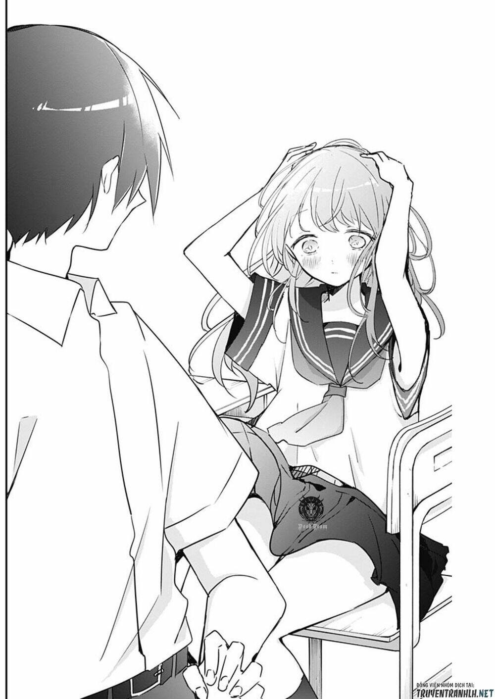 Kubo-San Wa Boku (Mobu) Wo Yurusanai Chapter 74 - Trang 2