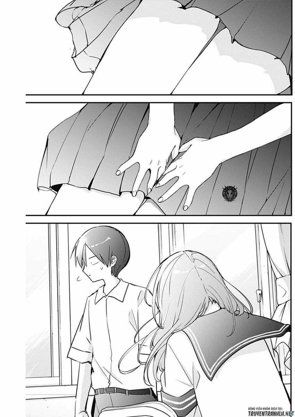 Kubo-San Wa Boku (Mobu) Wo Yurusanai Chapter 74 - Trang 2