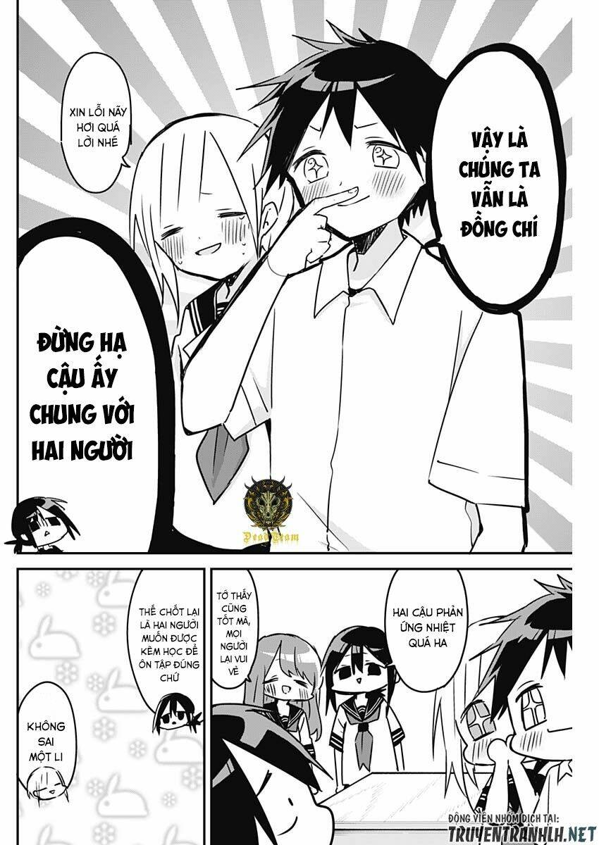 Kubo-San Wa Boku (Mobu) Wo Yurusanai Chapter 78 - Trang 2