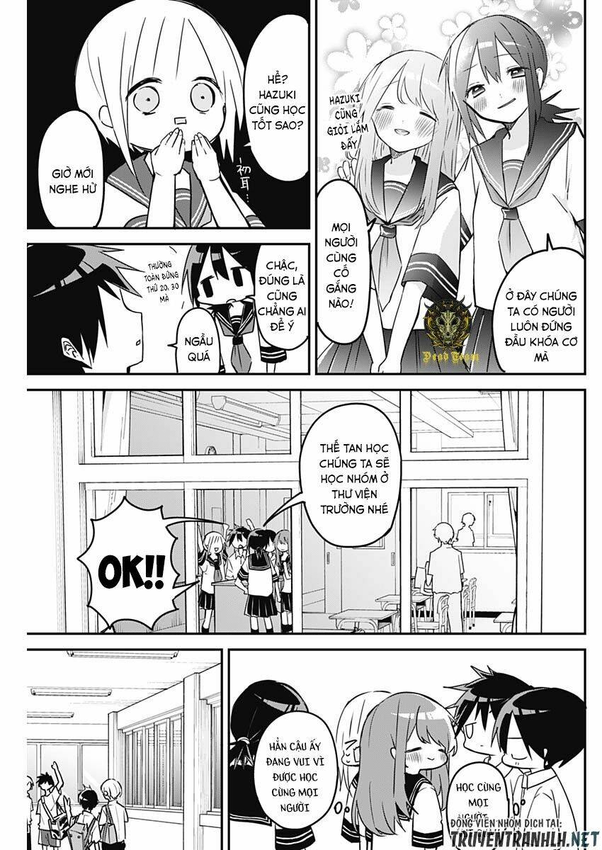 Kubo-San Wa Boku (Mobu) Wo Yurusanai Chapter 78 - Trang 2