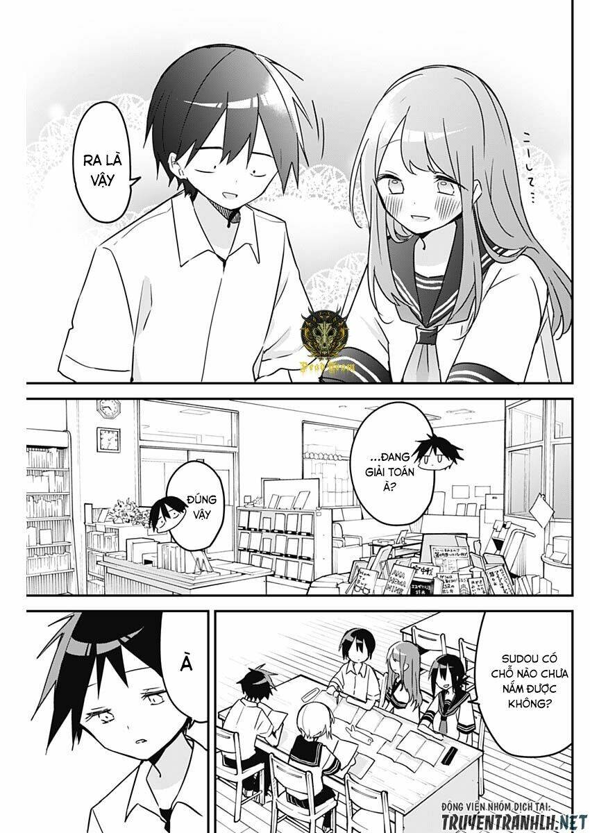 Kubo-San Wa Boku (Mobu) Wo Yurusanai Chapter 78 - Trang 2