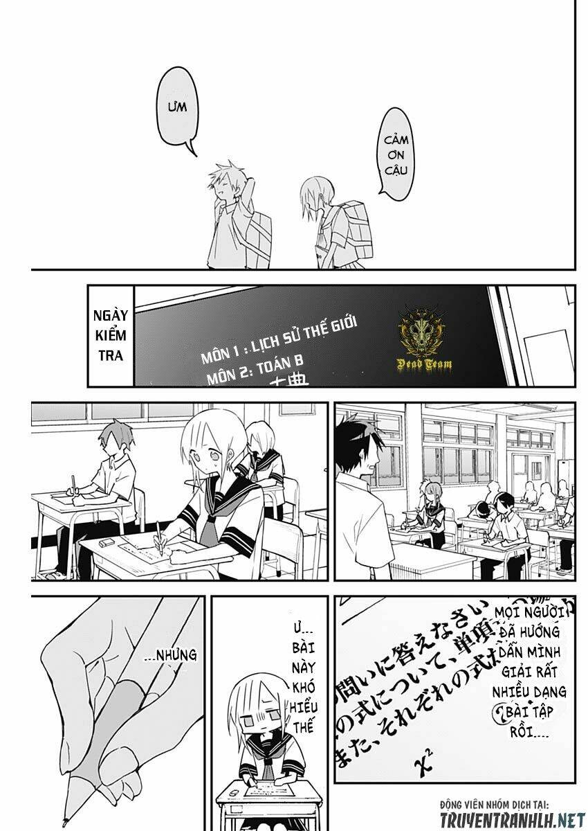 Kubo-San Wa Boku (Mobu) Wo Yurusanai Chapter 79 - Trang 2