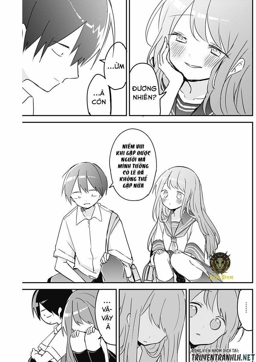 Kubo-San Wa Boku (Mobu) Wo Yurusanai Chapter 81 - Trang 2