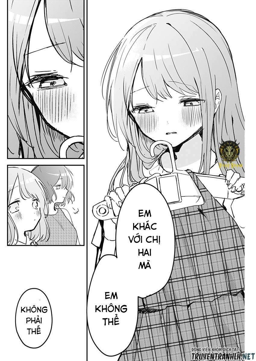 Kubo-San Wa Boku (Mobu) Wo Yurusanai Chapter 82 - Trang 2