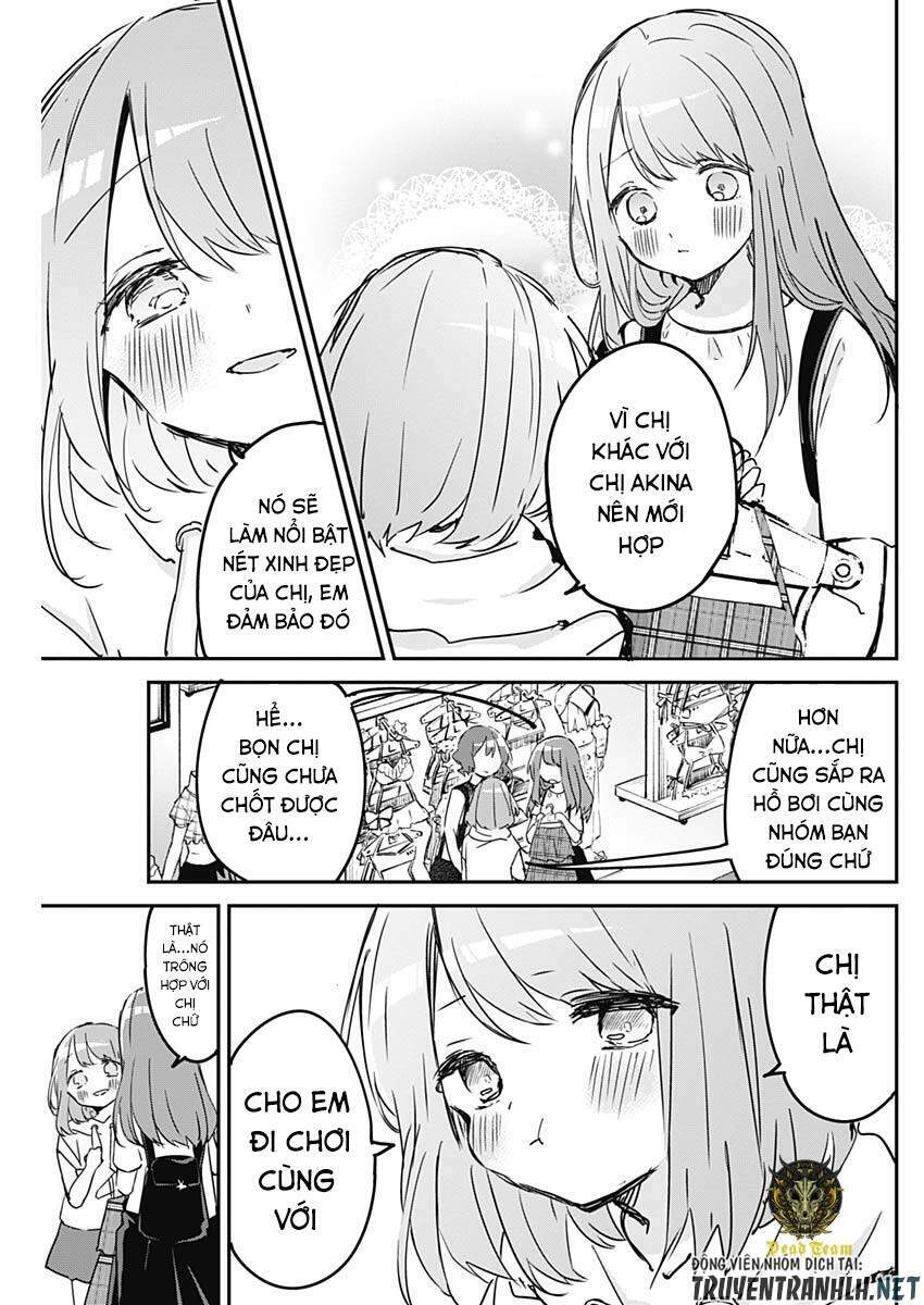 Kubo-San Wa Boku (Mobu) Wo Yurusanai Chapter 82 - Trang 2