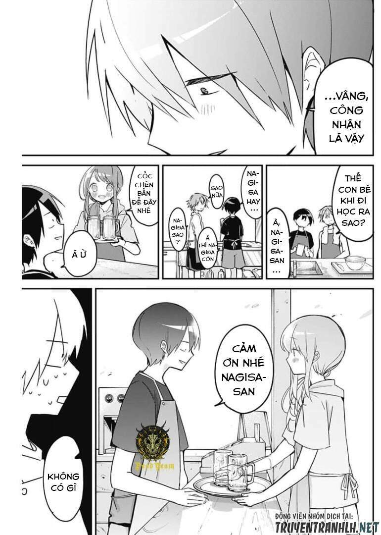 Kubo-San Wa Boku (Mobu) Wo Yurusanai Chapter 83 - Trang 2