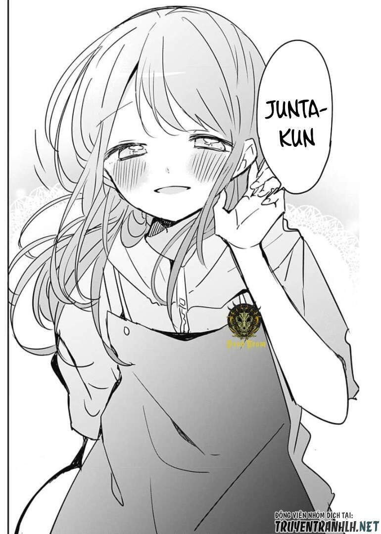 Kubo-San Wa Boku (Mobu) Wo Yurusanai Chapter 83 - Trang 2