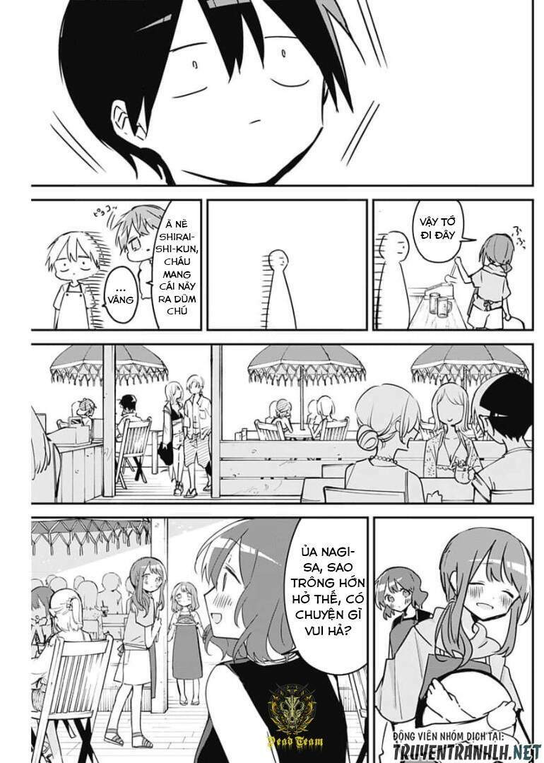 Kubo-San Wa Boku (Mobu) Wo Yurusanai Chapter 83 - Trang 2