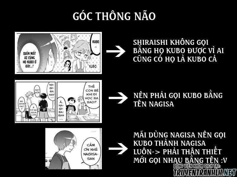 Kubo-San Wa Boku (Mobu) Wo Yurusanai Chapter 83 - Trang 2