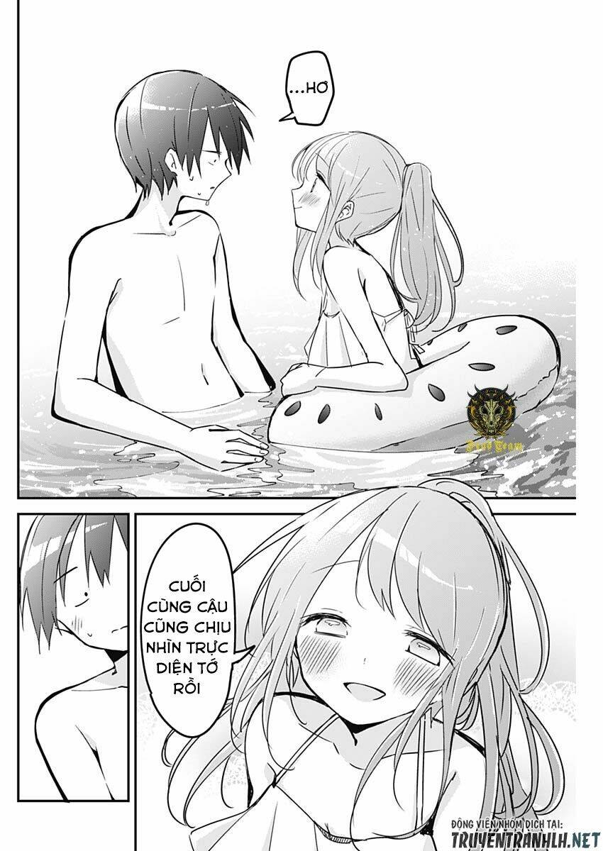 Kubo-San Wa Boku (Mobu) Wo Yurusanai Chapter 84 - Trang 2