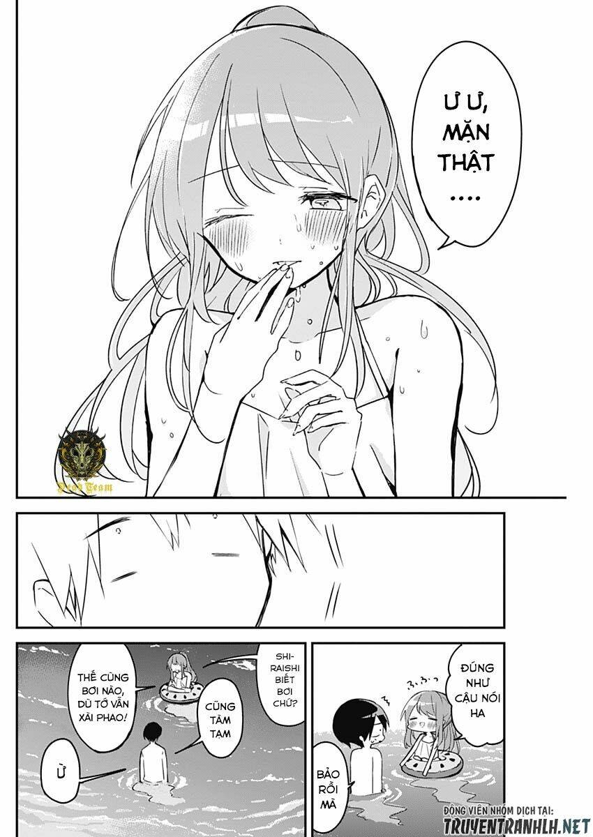 Kubo-San Wa Boku (Mobu) Wo Yurusanai Chapter 84 - Trang 2