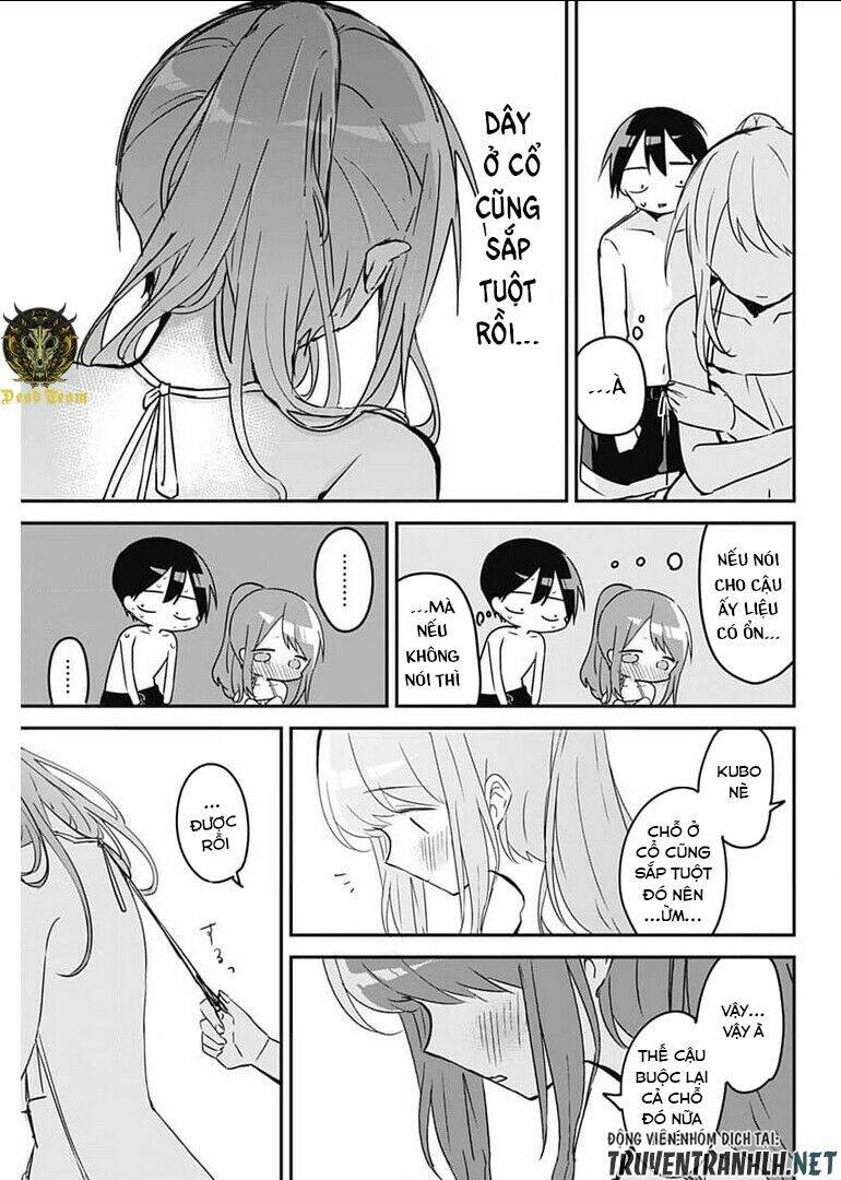 Kubo-San Wa Boku (Mobu) Wo Yurusanai Chapter 85 - Trang 2