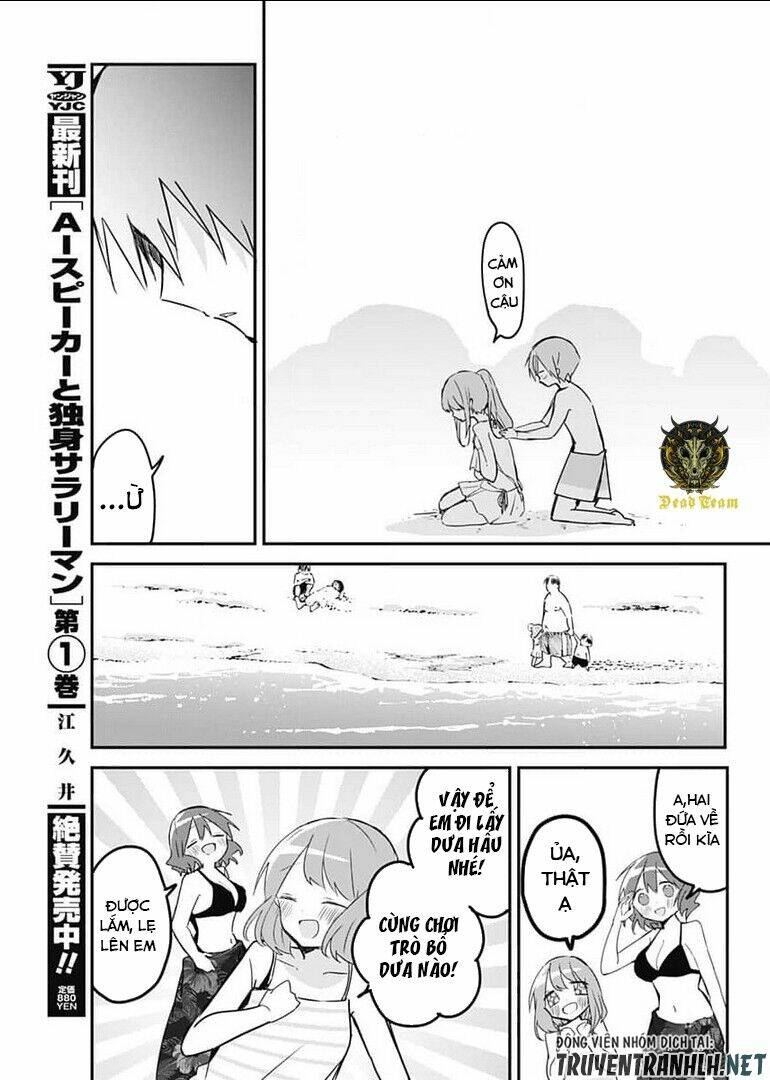 Kubo-San Wa Boku (Mobu) Wo Yurusanai Chapter 85 - Trang 2