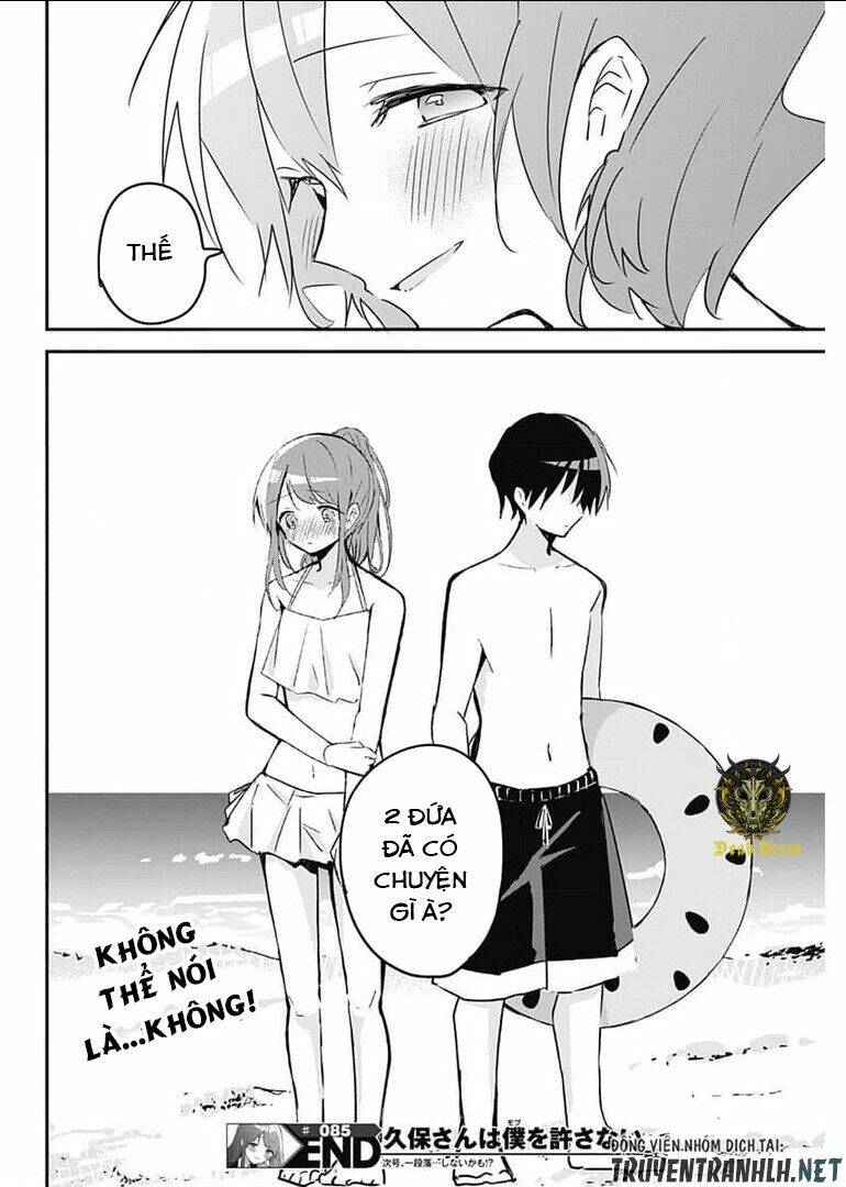 Kubo-San Wa Boku (Mobu) Wo Yurusanai Chapter 85 - Trang 2