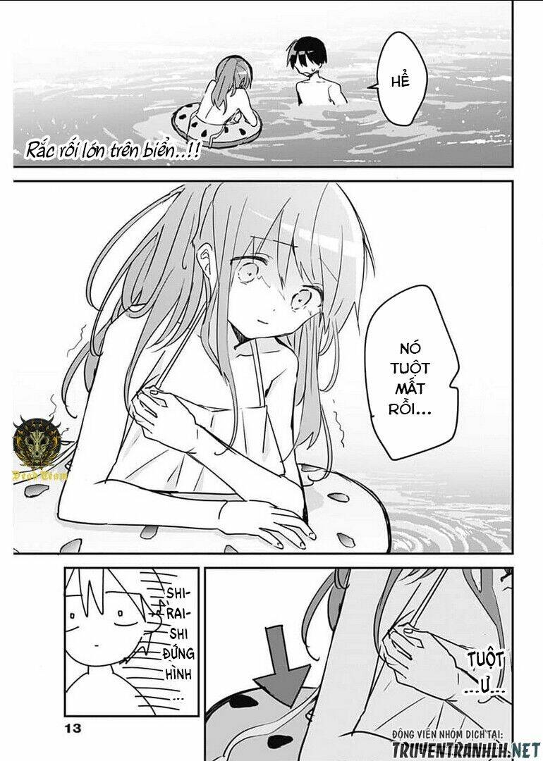 Kubo-San Wa Boku (Mobu) Wo Yurusanai Chapter 85 - Trang 2