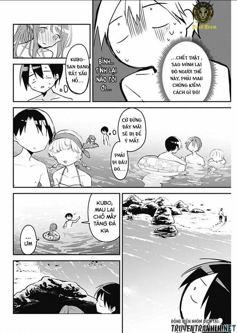 Kubo-San Wa Boku (Mobu) Wo Yurusanai Chapter 85 - Trang 2