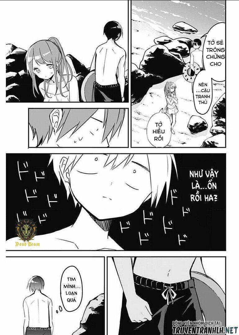 Kubo-San Wa Boku (Mobu) Wo Yurusanai Chapter 85 - Trang 2