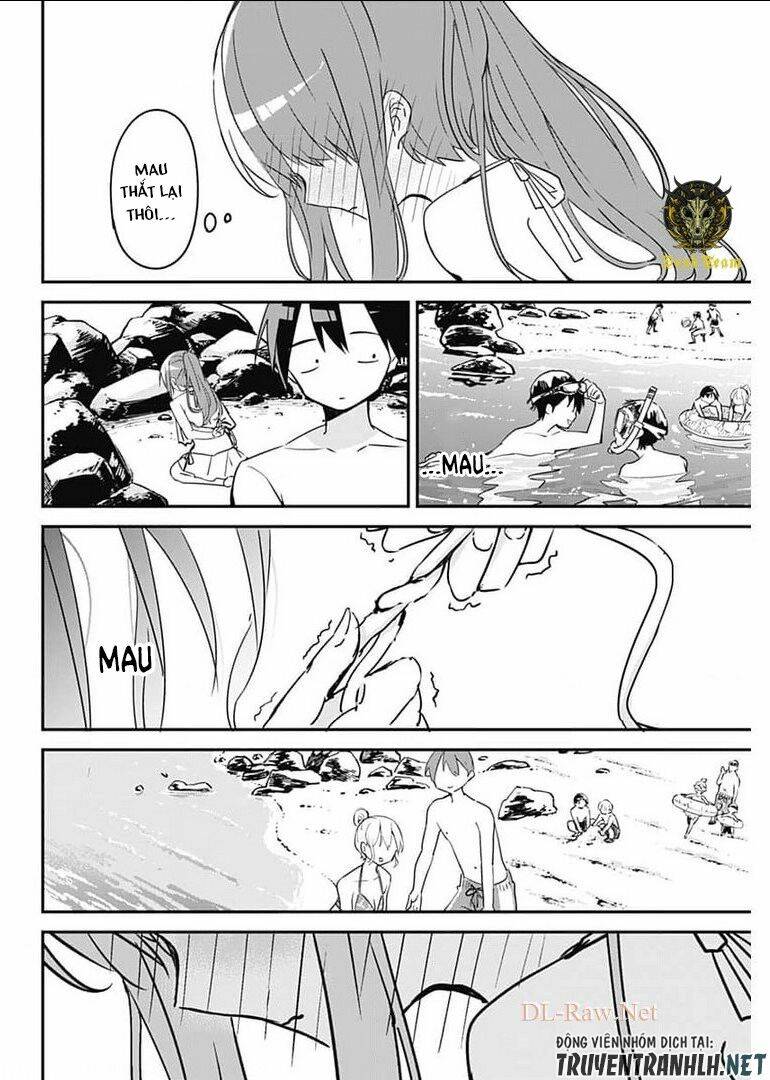 Kubo-San Wa Boku (Mobu) Wo Yurusanai Chapter 85 - Trang 2