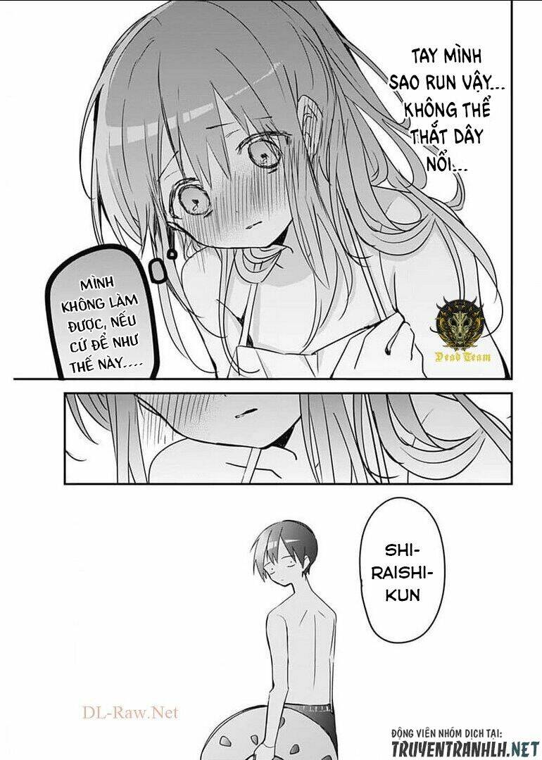 Kubo-San Wa Boku (Mobu) Wo Yurusanai Chapter 85 - Trang 2