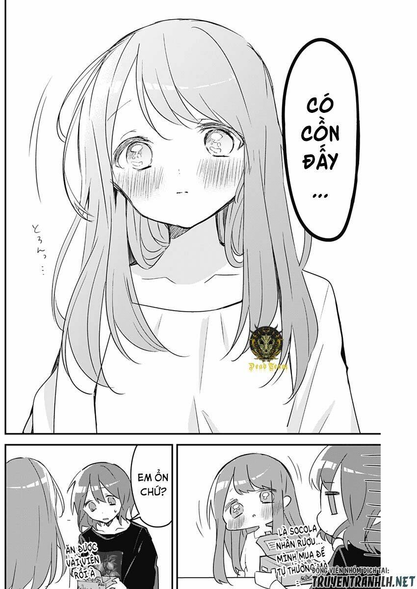 Kubo-San Wa Boku (Mobu) Wo Yurusanai Chapter 86 - Trang 2