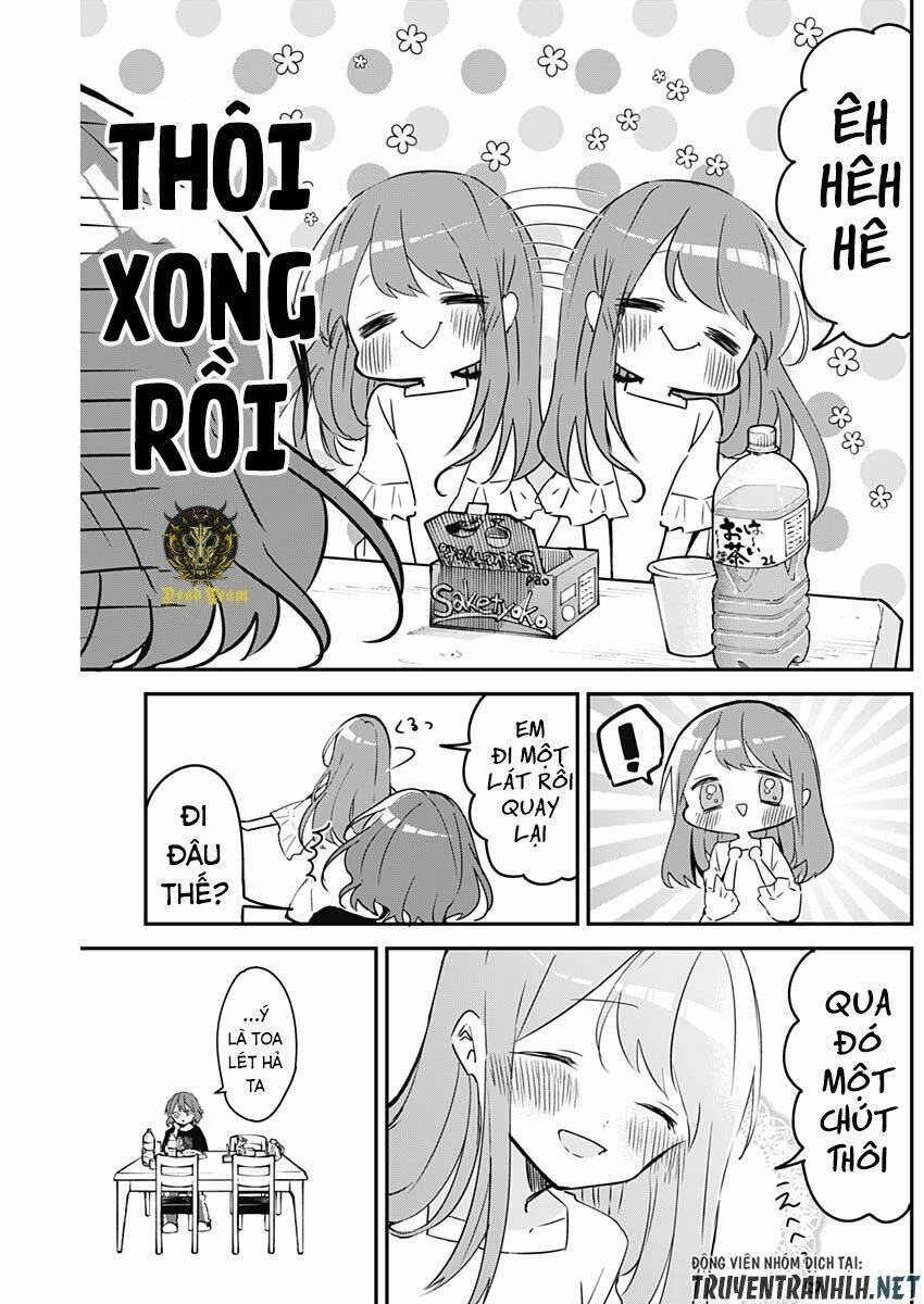 Kubo-San Wa Boku (Mobu) Wo Yurusanai Chapter 86 - Trang 2