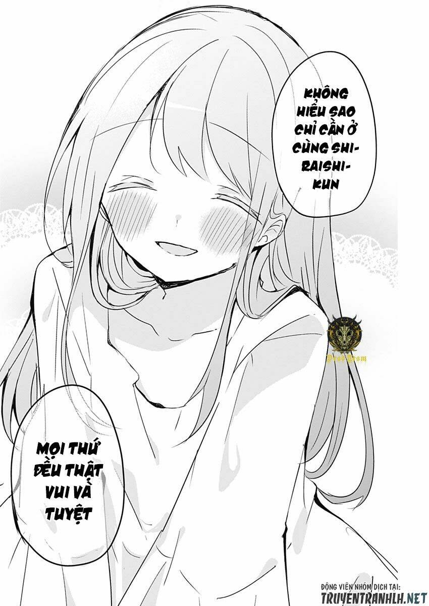 Kubo-San Wa Boku (Mobu) Wo Yurusanai Chapter 87 - Trang 2