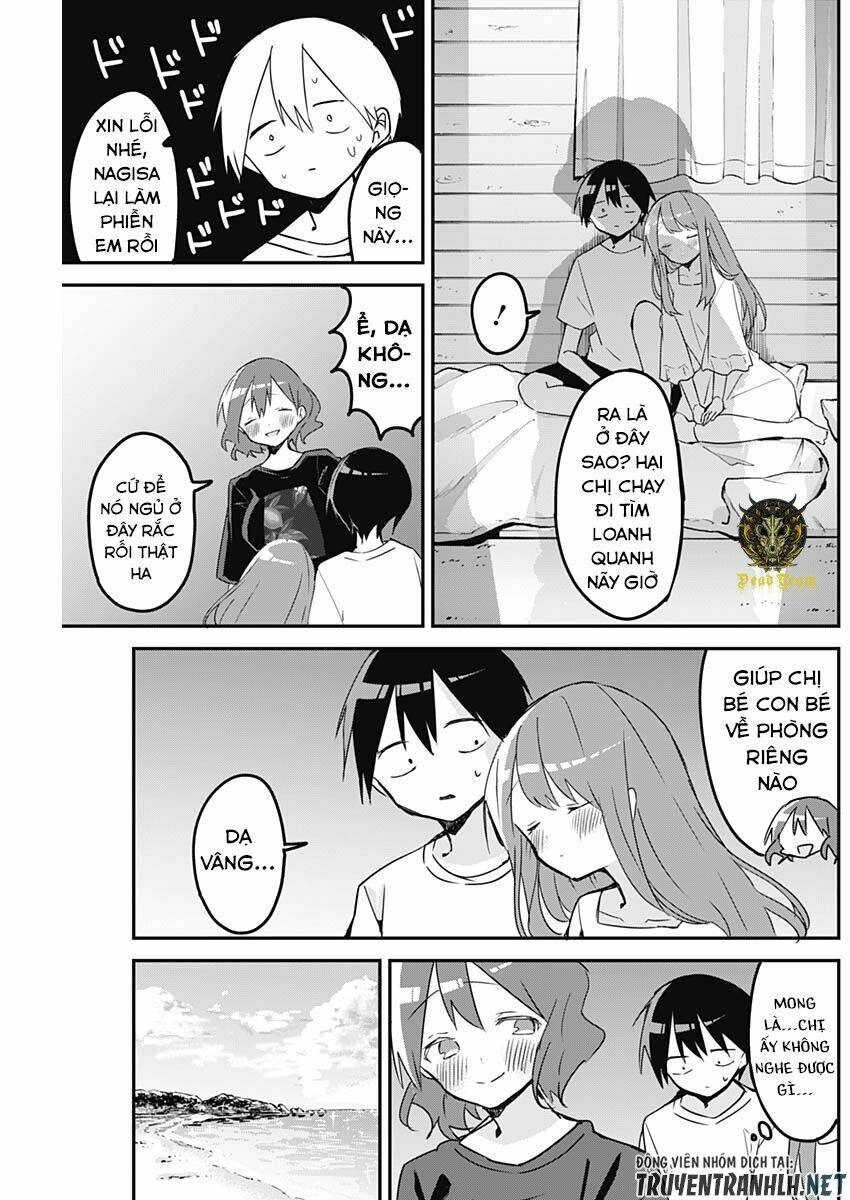 Kubo-San Wa Boku (Mobu) Wo Yurusanai Chapter 87 - Trang 2