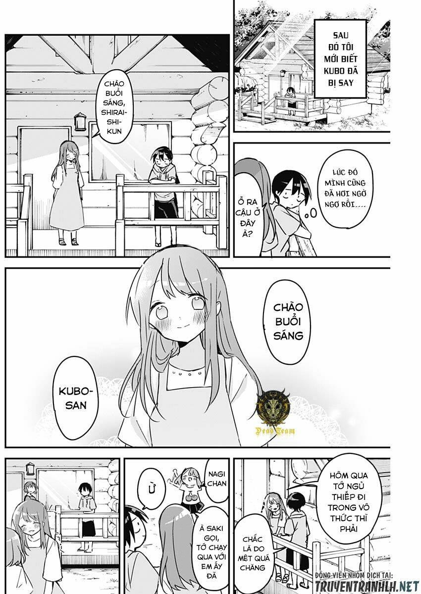 Kubo-San Wa Boku (Mobu) Wo Yurusanai Chapter 87 - Trang 2