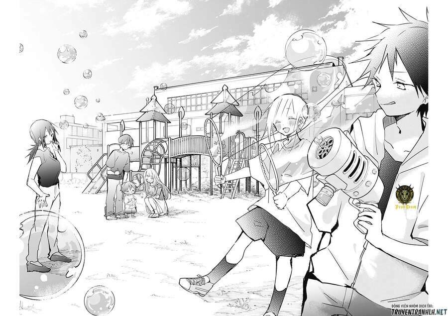 Kubo-San Wa Boku (Mobu) Wo Yurusanai Chapter 89 - Trang 2