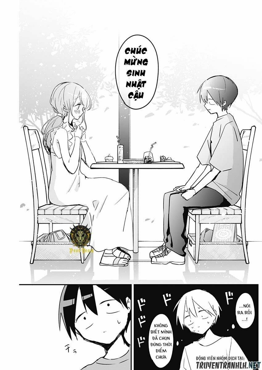 Kubo-San Wa Boku (Mobu) Wo Yurusanai Chapter 91 - Trang 2