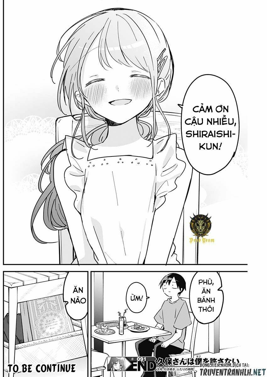 Kubo-San Wa Boku (Mobu) Wo Yurusanai Chapter 91 - Trang 2