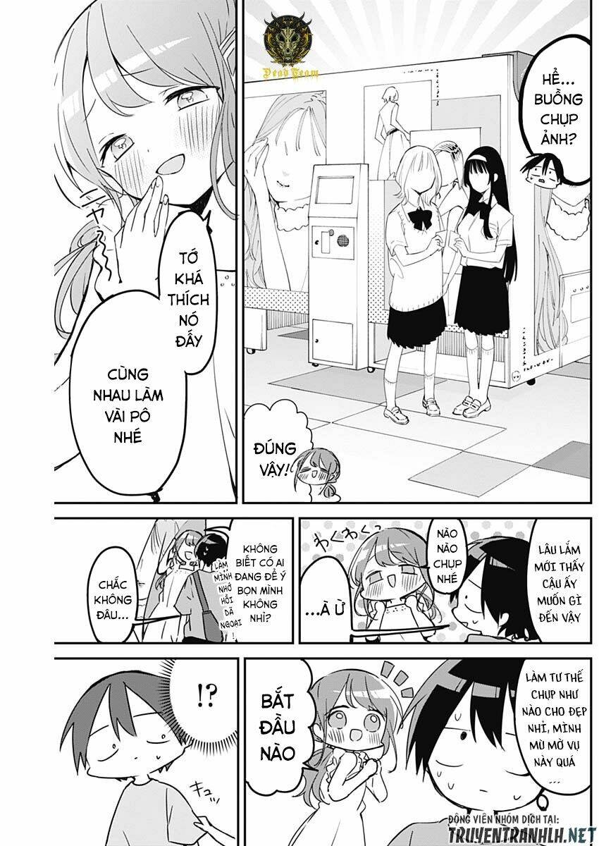 Kubo-San Wa Boku (Mobu) Wo Yurusanai Chapter 92 - Trang 2