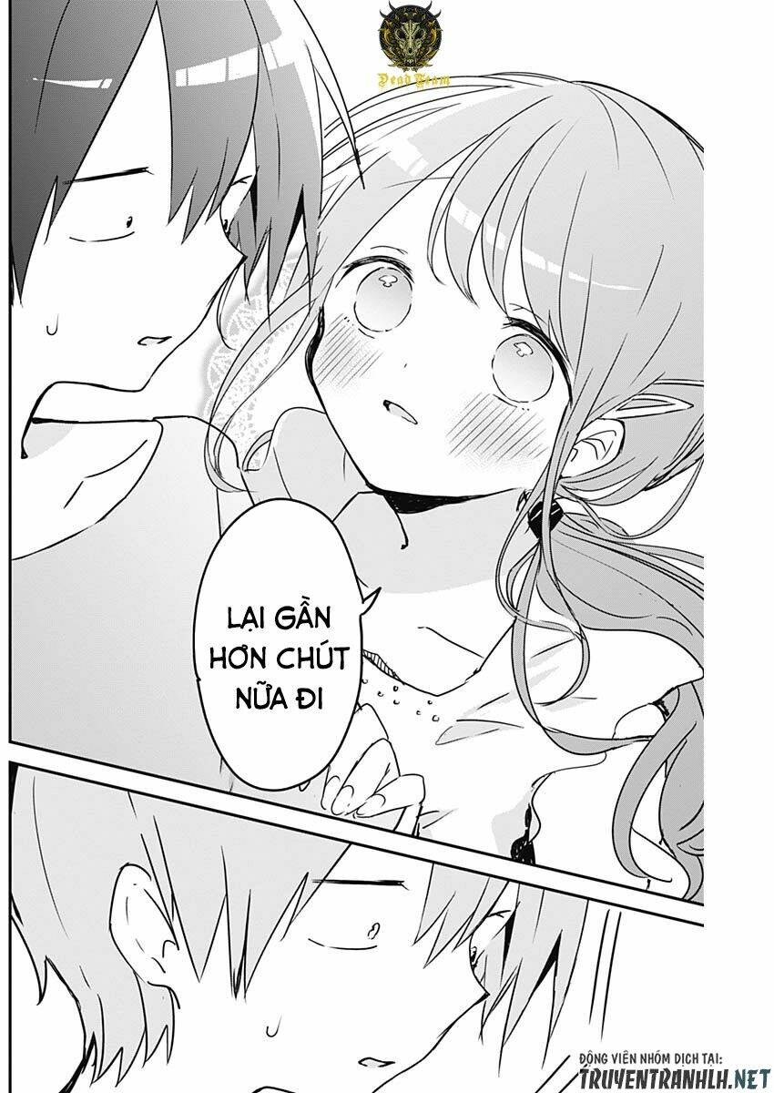 Kubo-San Wa Boku (Mobu) Wo Yurusanai Chapter 92 - Trang 2