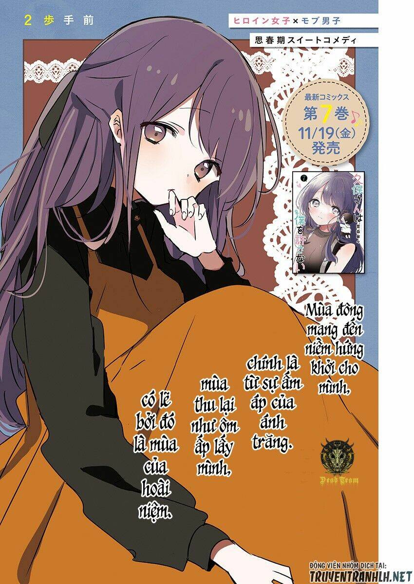 Kubo-San Wa Boku (Mobu) Wo Yurusanai Chapter 92 - Trang 2