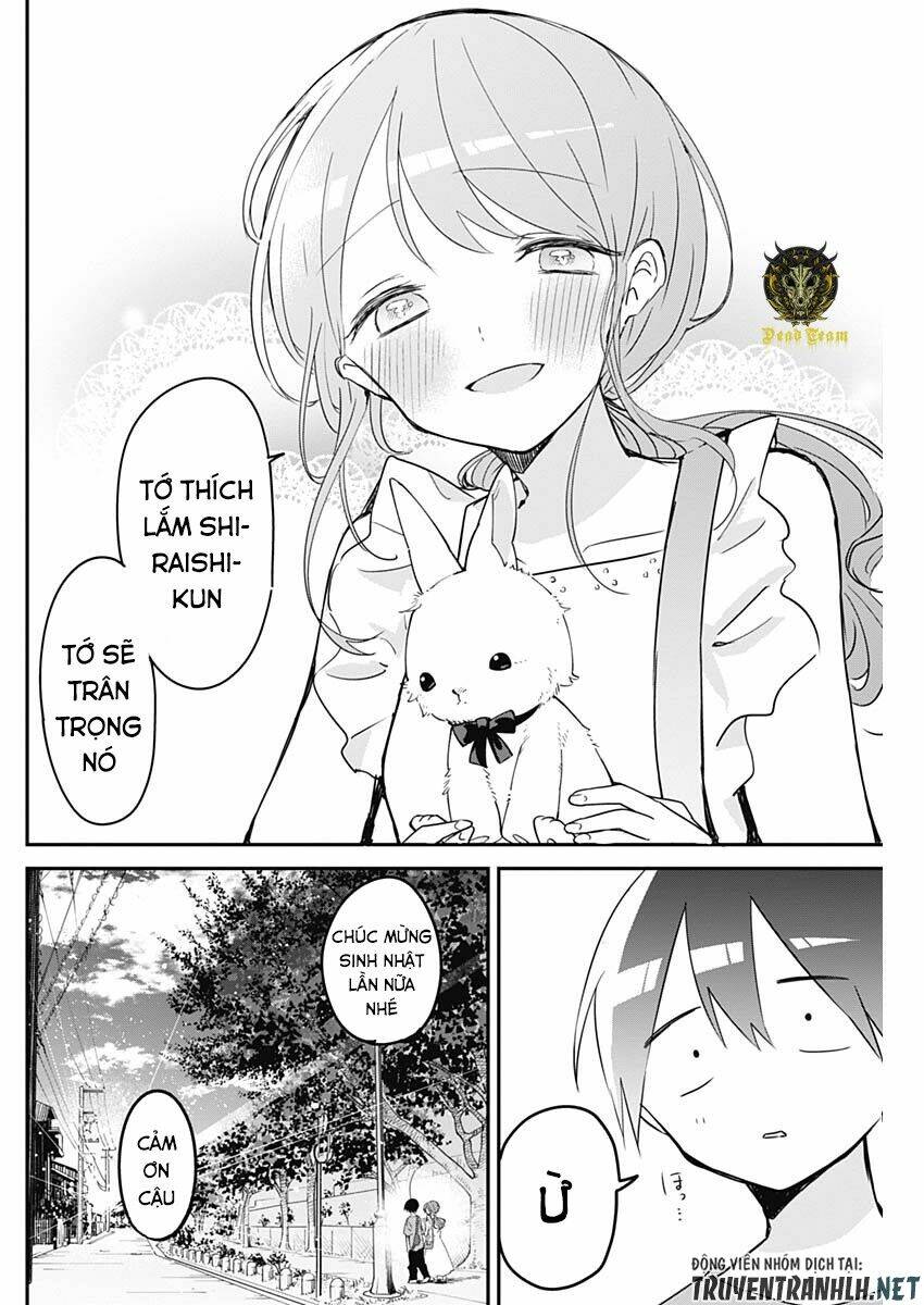 Kubo-San Wa Boku (Mobu) Wo Yurusanai Chapter 93 - Trang 2