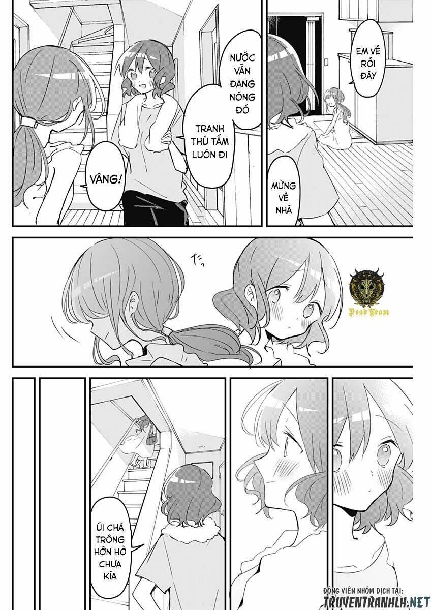 Kubo-San Wa Boku (Mobu) Wo Yurusanai Chapter 93 - Trang 2