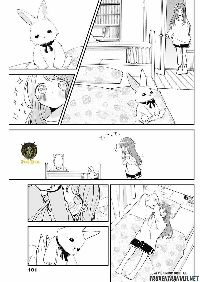 Kubo-San Wa Boku (Mobu) Wo Yurusanai Chapter 93 - Trang 2