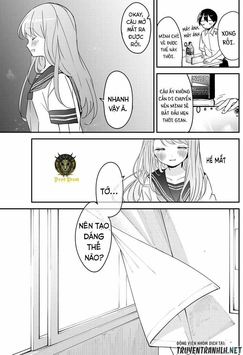 Kubo-San Wa Boku (Mobu) Wo Yurusanai Chapter 96 - Trang 2