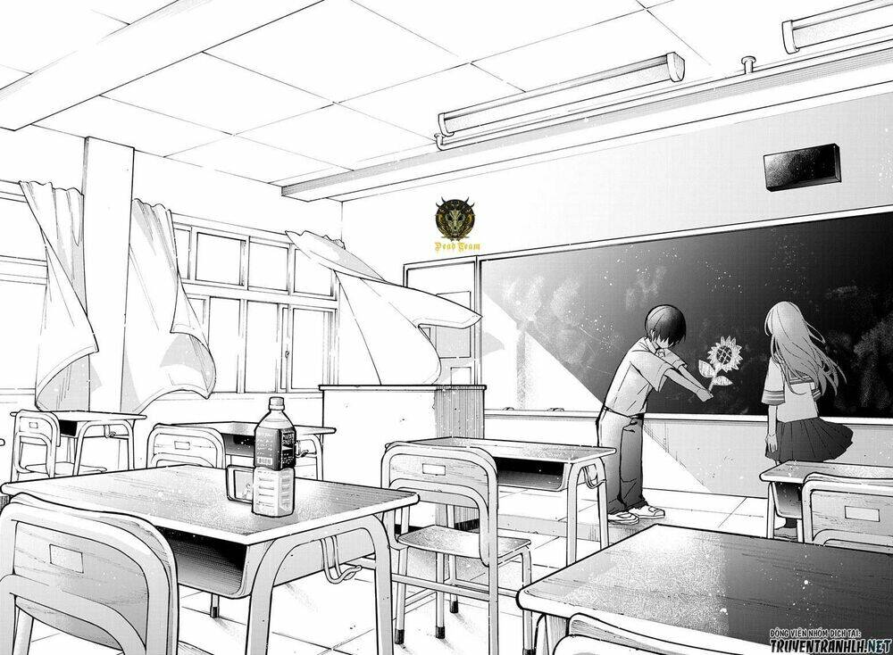 Kubo-San Wa Boku (Mobu) Wo Yurusanai Chapter 96 - Trang 2