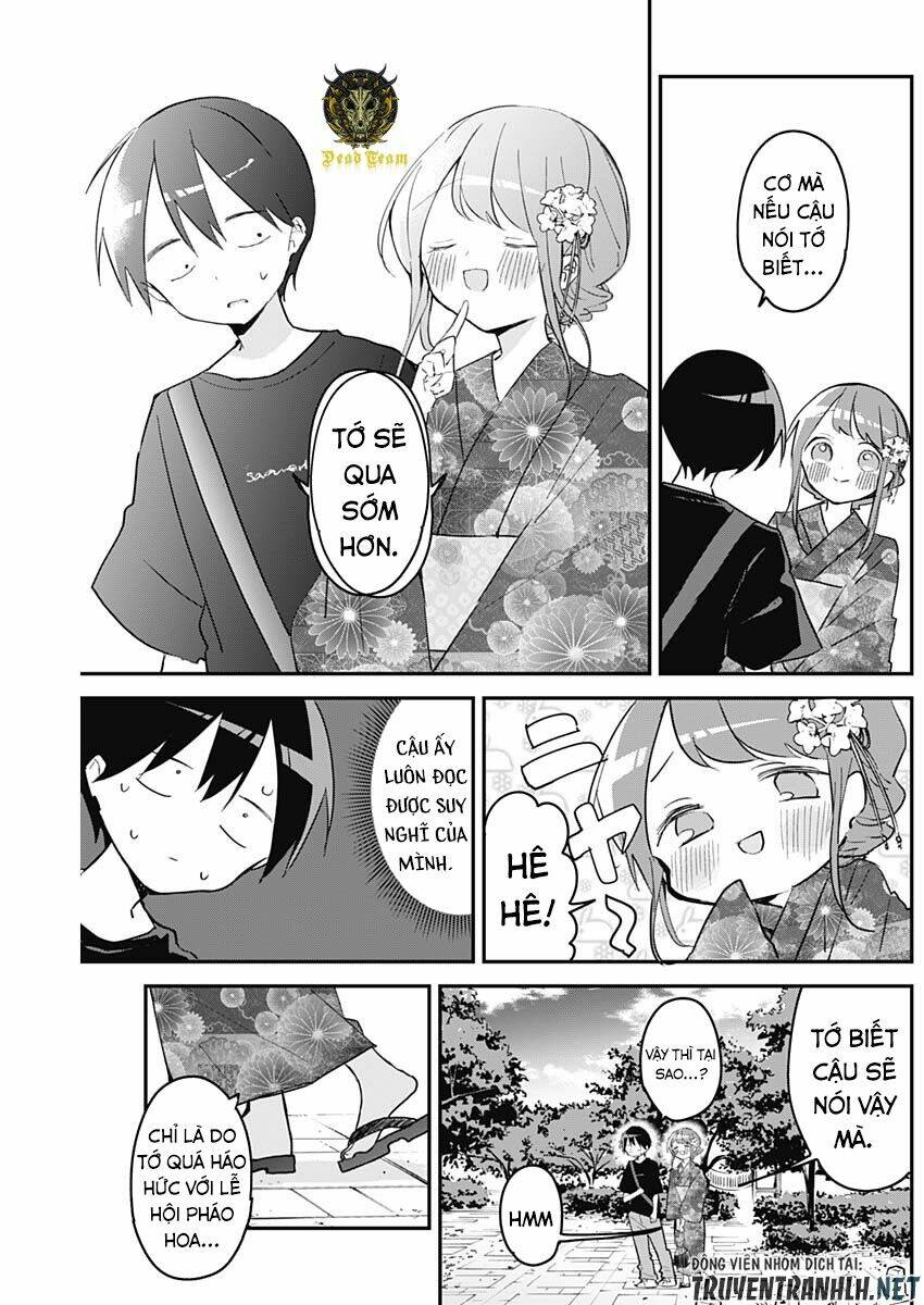 Kubo-San Wa Boku (Mobu) Wo Yurusanai Chapter 97 - Trang 2