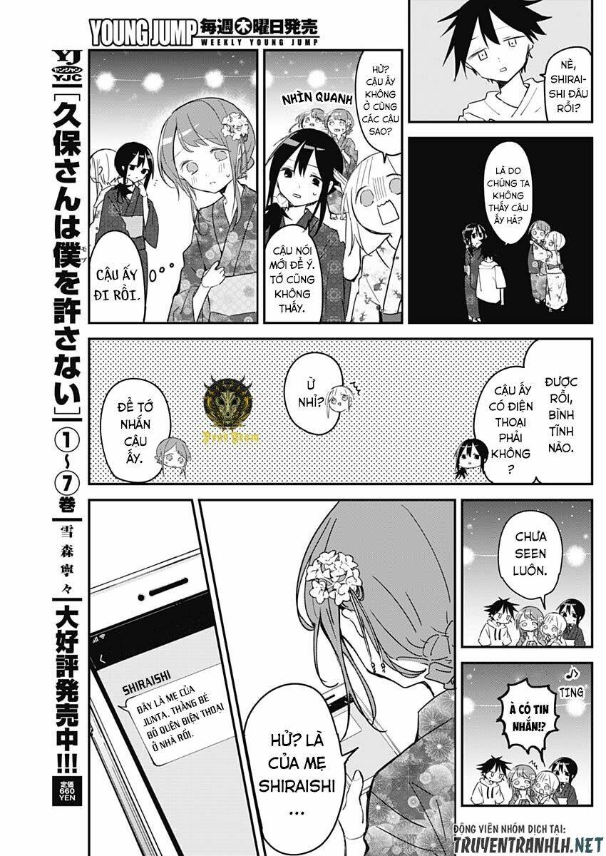 Kubo-San Wa Boku (Mobu) Wo Yurusanai Chapter 98 - Trang 2
