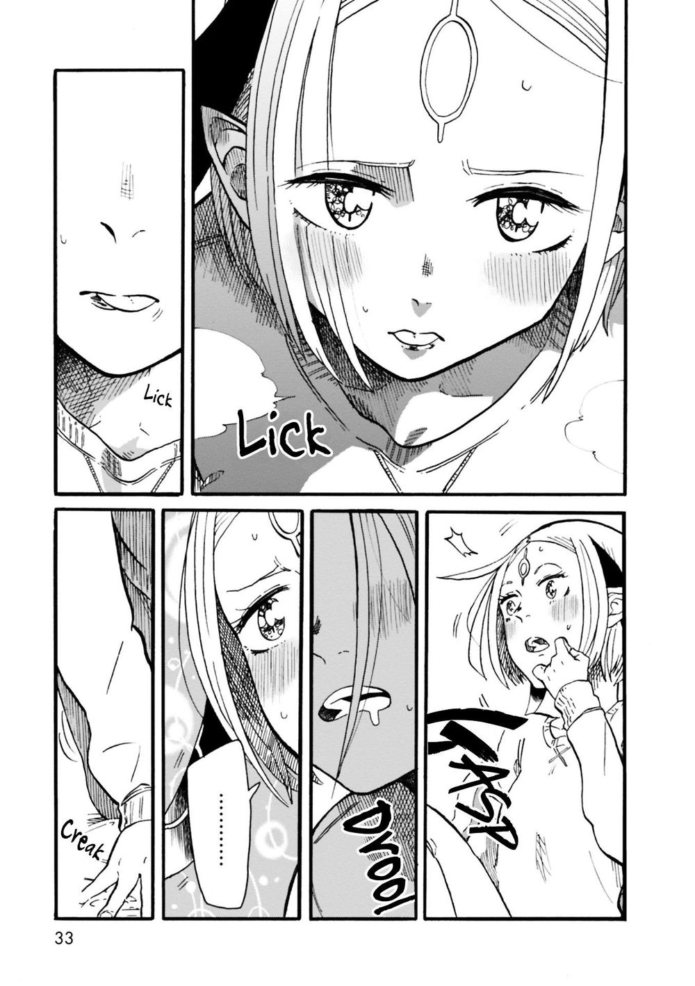 Kumika No Mikaku Chapter 1 - Trang 2