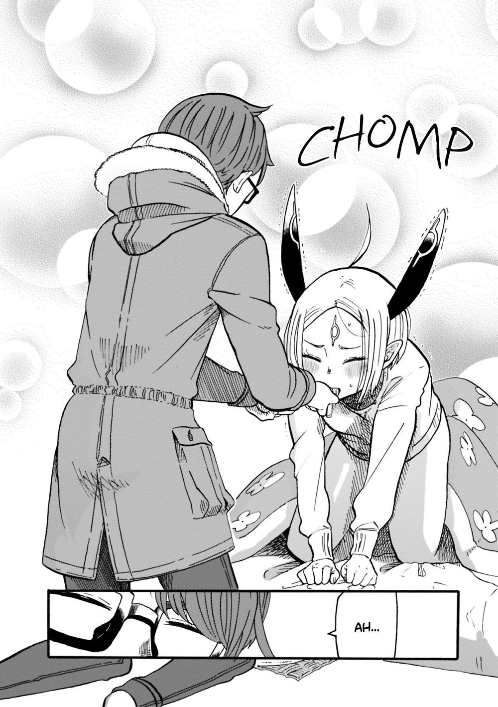 Kumika No Mikaku Chapter 1 - Trang 2