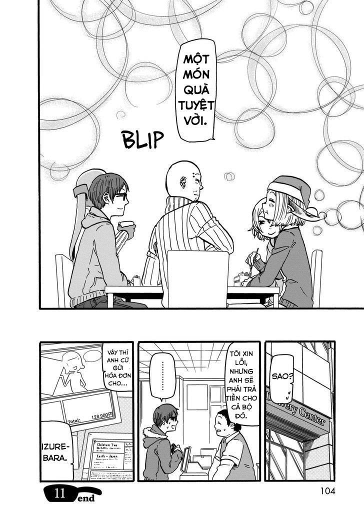 Kumika No Mikaku Chapter 11 - Trang 2