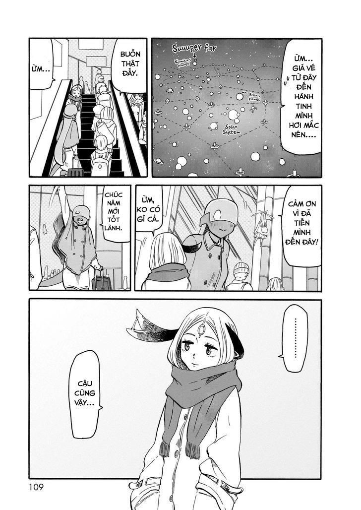 Kumika No Mikaku Chapter 12 - Trang 2