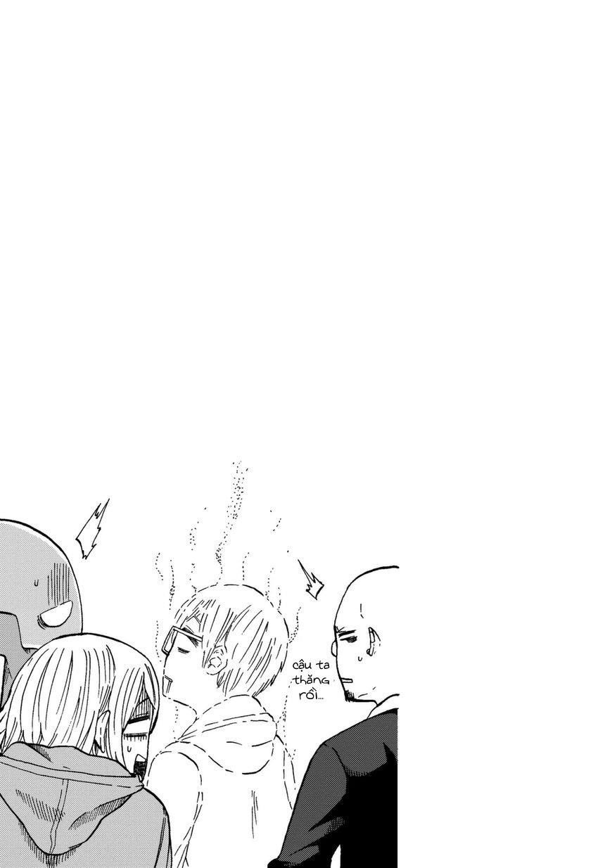 Kumika No Mikaku Chapter 13 - Trang 2