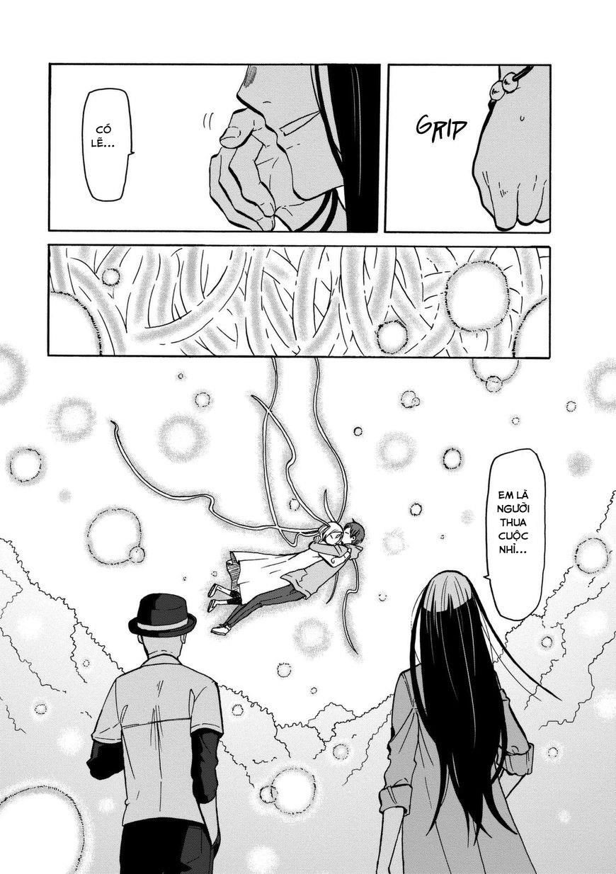 Kumika No Mikaku Chapter 14 - Trang 2