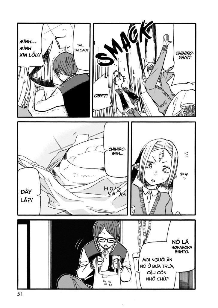 Kumika No Mikaku Chapter 2 - Trang 2