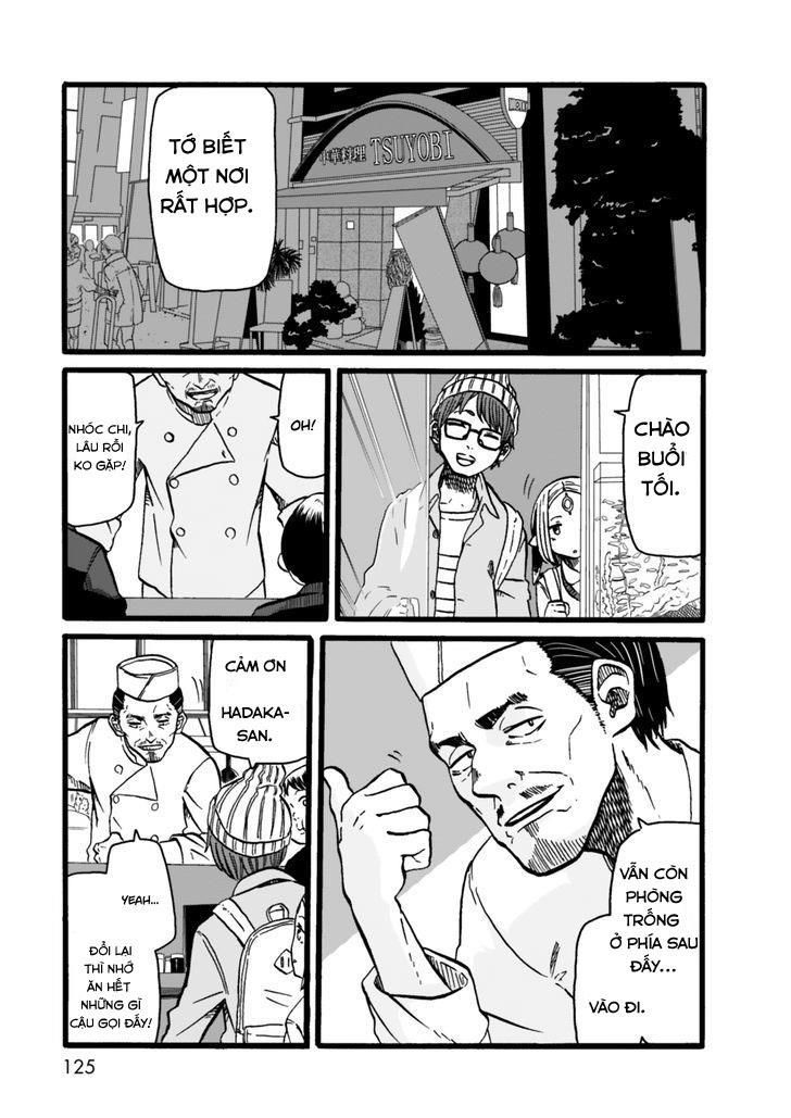 Kumika No Mikaku Chapter 5 - Trang 2