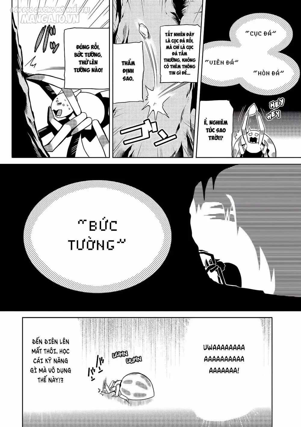 Kumo Desu Ga, Nani Ka? Chapter 1 - Trang 2